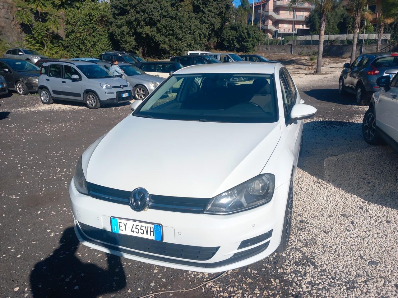 Volkswagen Golf 1.6 TDI 5p. Comfortline BlueMotion Technology