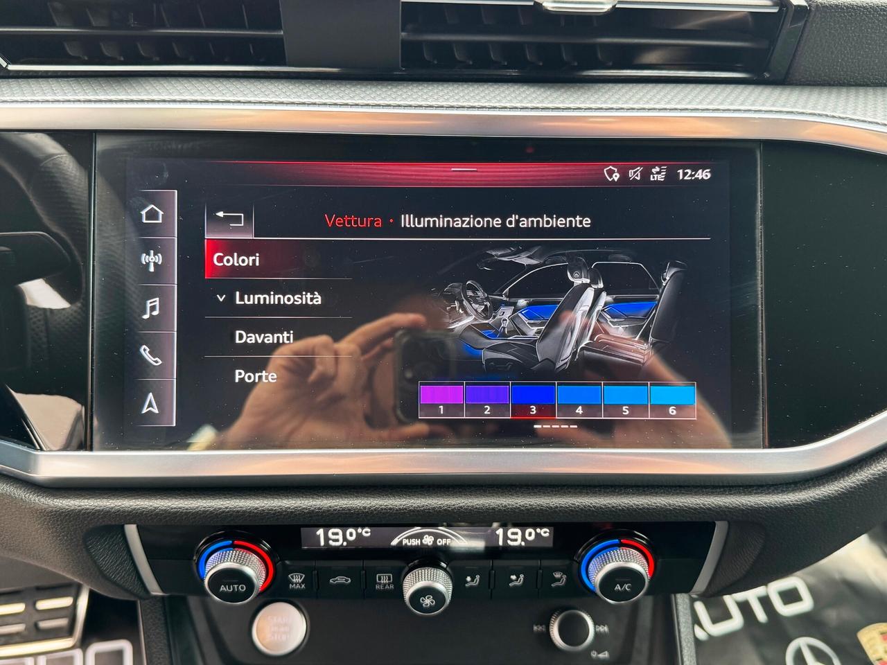 Audi Q3 Sportback 35 TDI S line S tronic | PREZZO PROMO