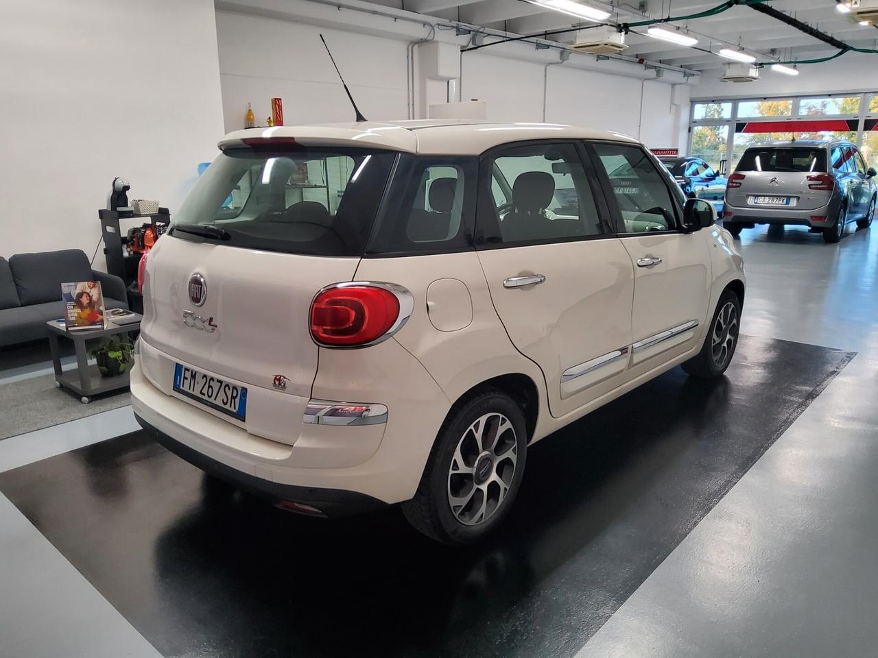 Fiat 500L 1.4 95 CV Mirror