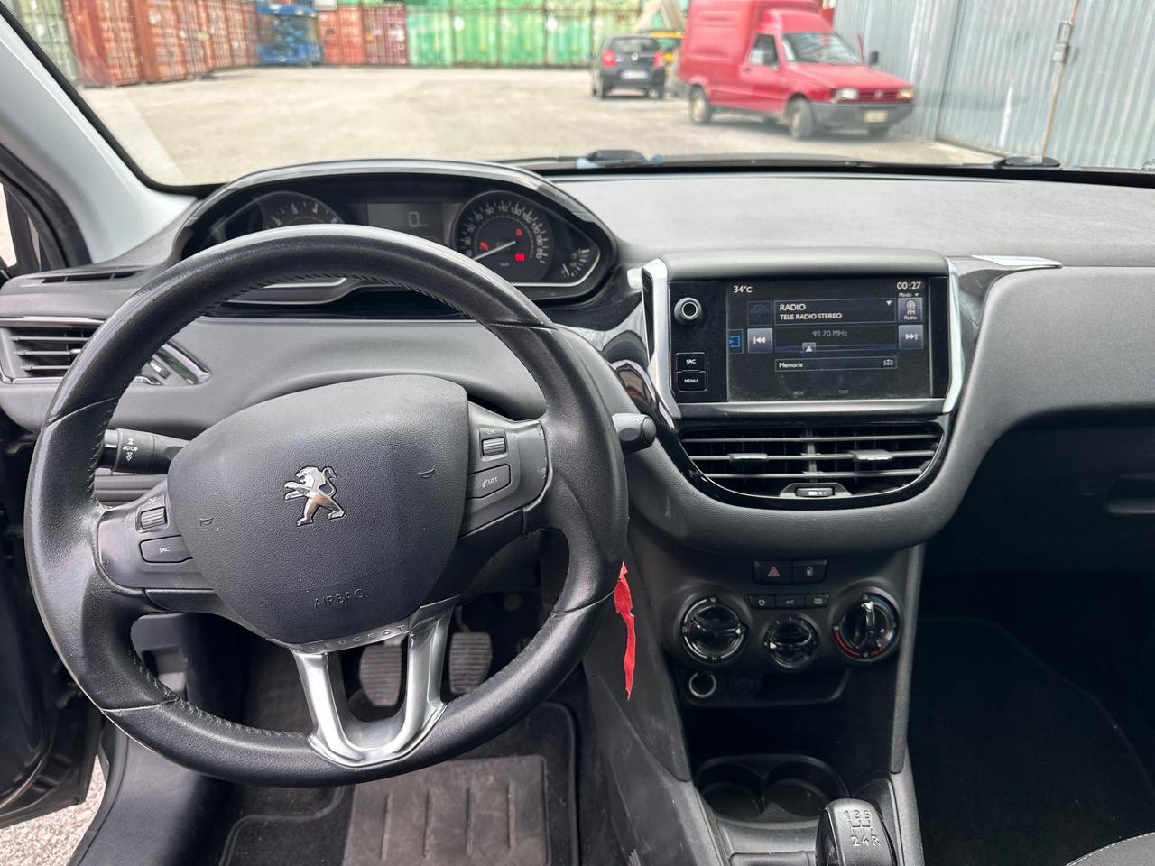 Peugeot 208 PureTech 68 5 porte Active SOLI 50.000 KM