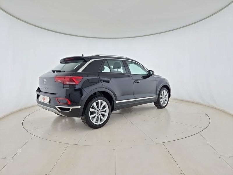 Volkswagen T-Roc 2.0 tdi style 150cv dsg