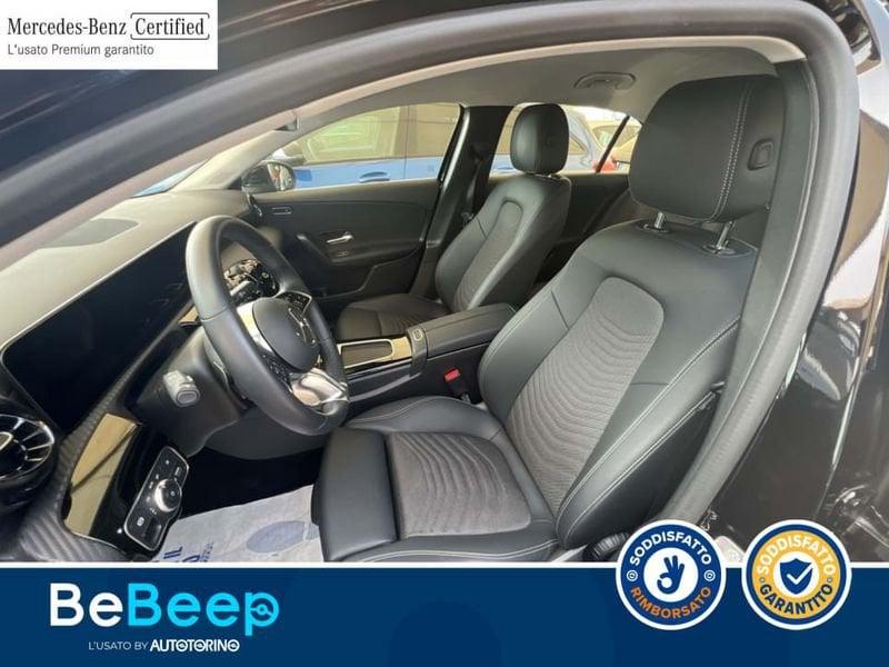 Mercedes-Benz Classe A A 180 D ADVANCED AUTO