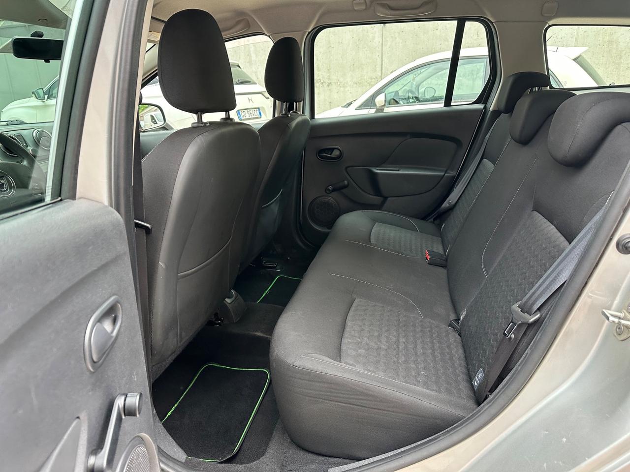 Dacia Logan MCV 1.2 75CV GPL Lauréate