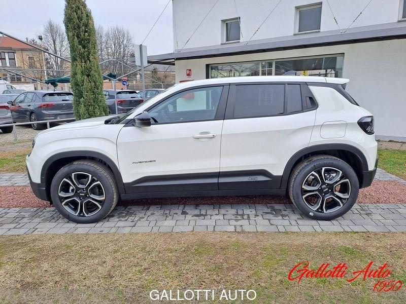 Jeep Avenger Avenger 1.2 Turbo 110 CV MHEV Summit