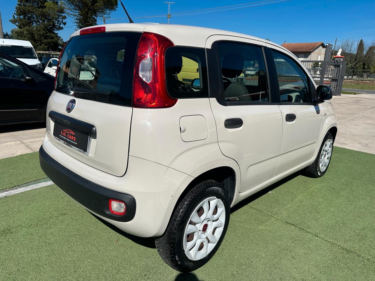 Fiat Panda 0.9*NATURAL POWER*LOUNGE*80CV*E6*CLIMA*