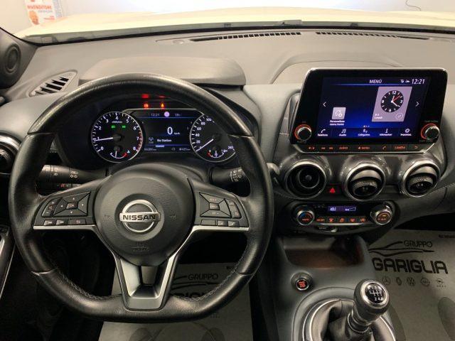 NISSAN Juke 1.0 Benzina N-Connecta + Navigatore