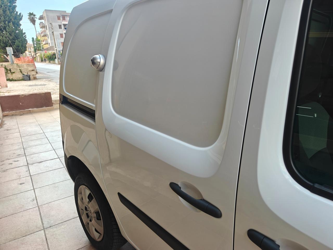 Renault Kangoo Blue dCi Express