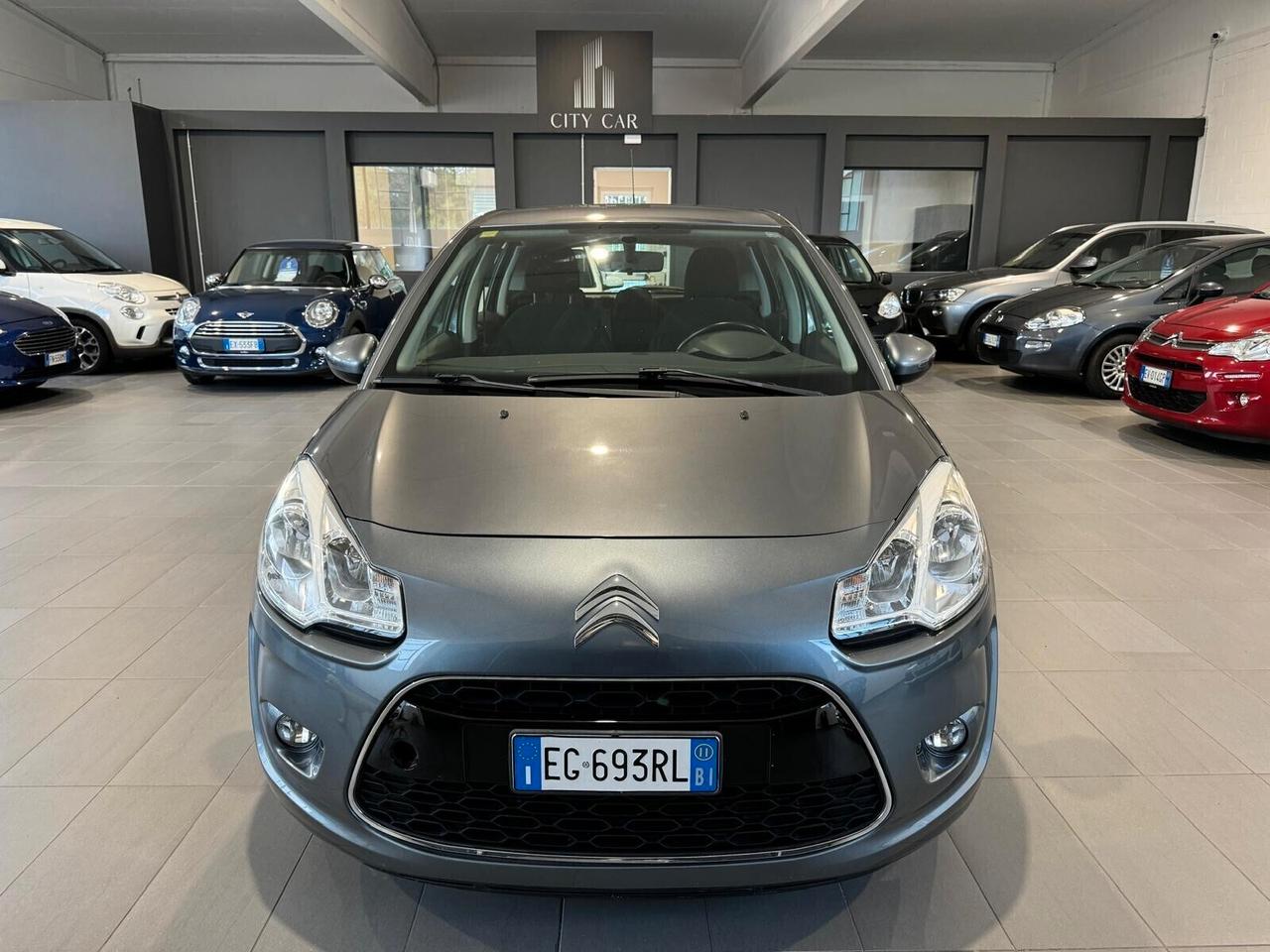 Citroen C3 1.1 Seduction ADATTA PER NEOPATENTATI