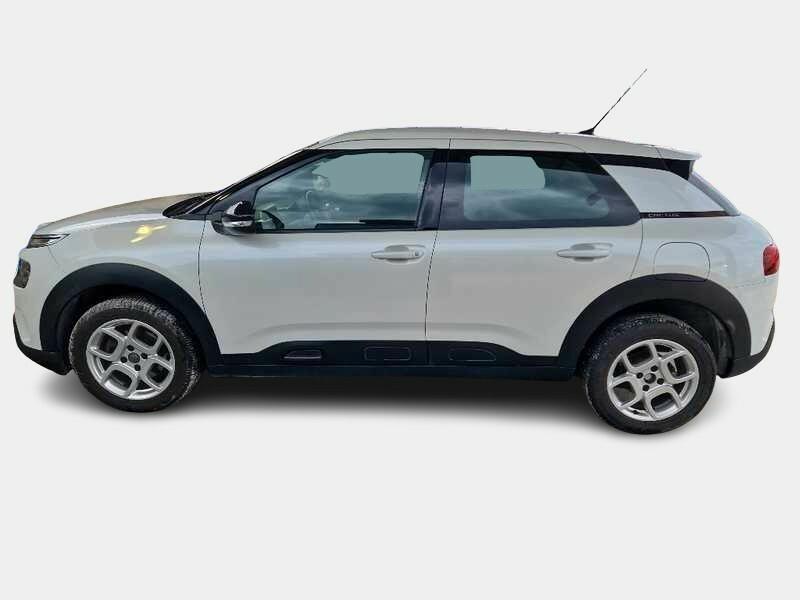 CITROEN C4 CACTUS BlueHDi 120 EAT6 S/S Feel 5 PORTE