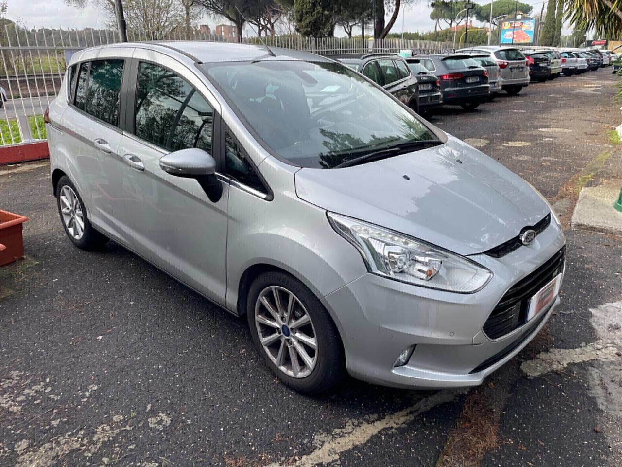 Ford B-Max 1.5 Dci Diesel -X Neopatentati - 2016