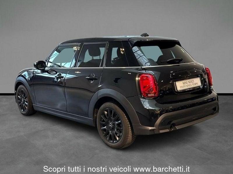 MINI Mini 5 porte 1.5 TwinPower Turbo Cooper