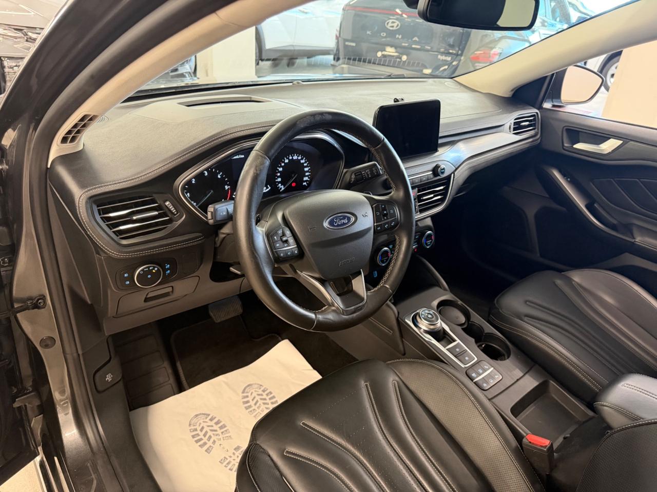 Ford Focus 1.5 EcoBlue 120 CV automatico 5p. Vignale Co-Pilot