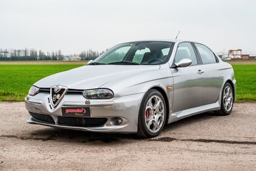 Alfa Romeo 156 3.2i V6 24V cat GTA
