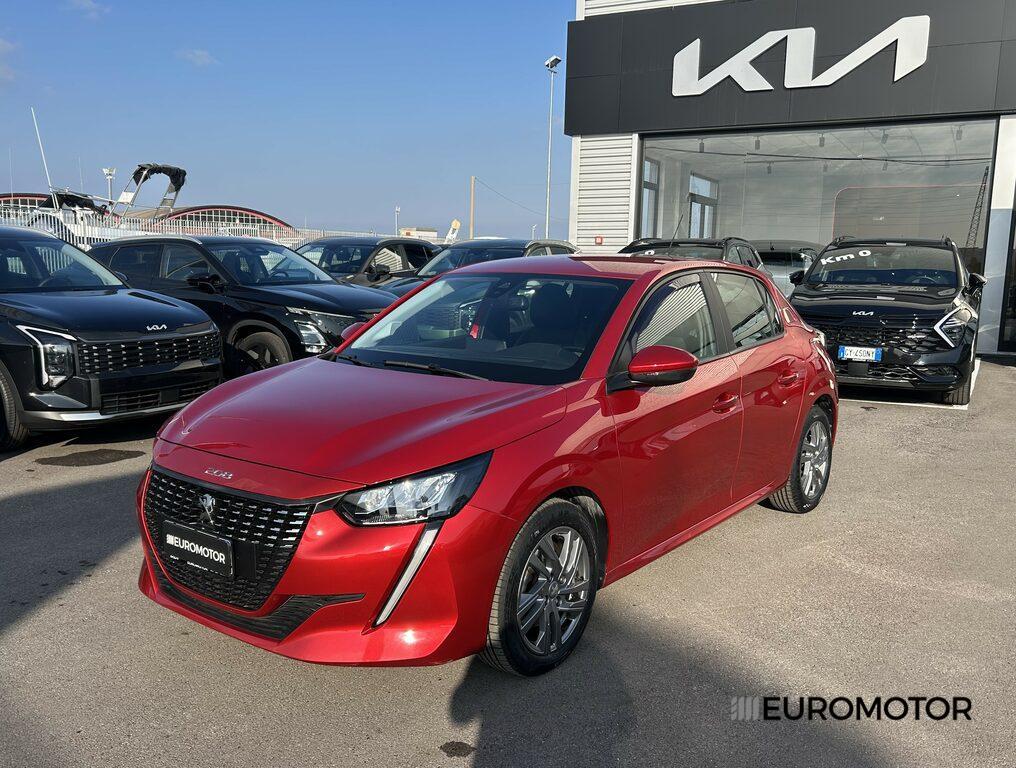 Peugeot 208 5 Porte 1.5 BlueHDi Active