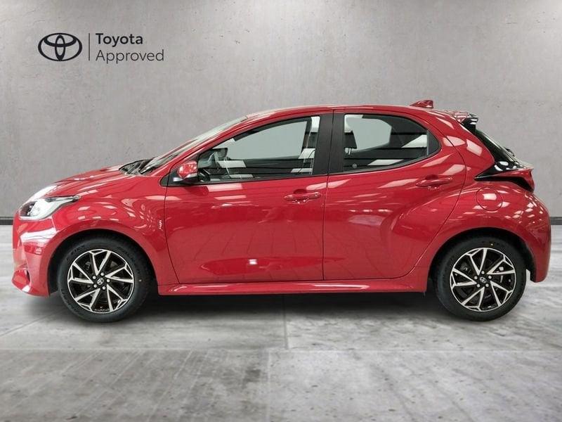 Toyota Yaris Hybrid Trend MY22