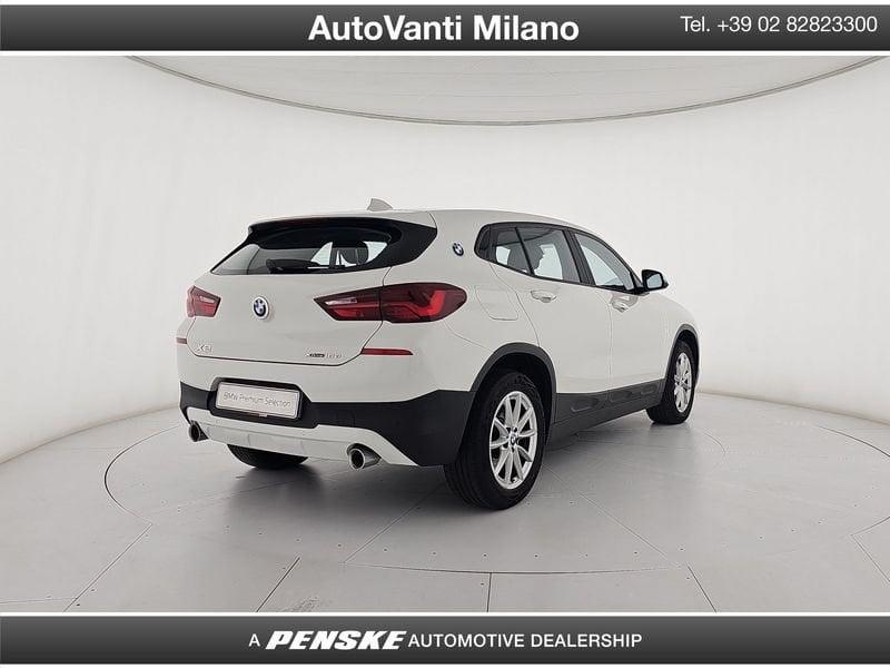 BMW X2 X2 xdrive18d Business X auto