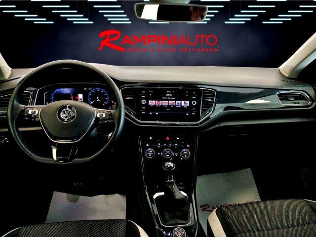 VOLKSWAGEN T-Roc 2.0 TDI SCR 4MOTION 150 Cv Pronta Consegna