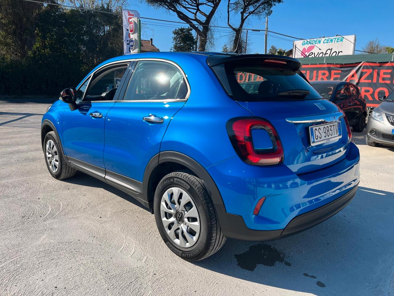 Fiat 500X 1.5 T4 Hybrid 130 CV DCT - Unico proprietario - 35.443 KM