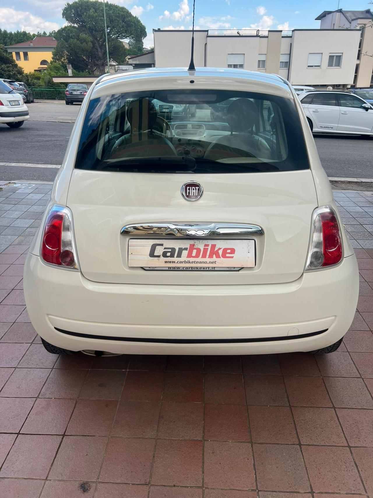 Fiat 500 1.0 Hybrid Dolcevita