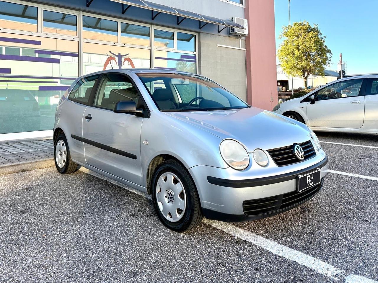 Volkswagen Polo 1.2 12V 5p. Comfortline