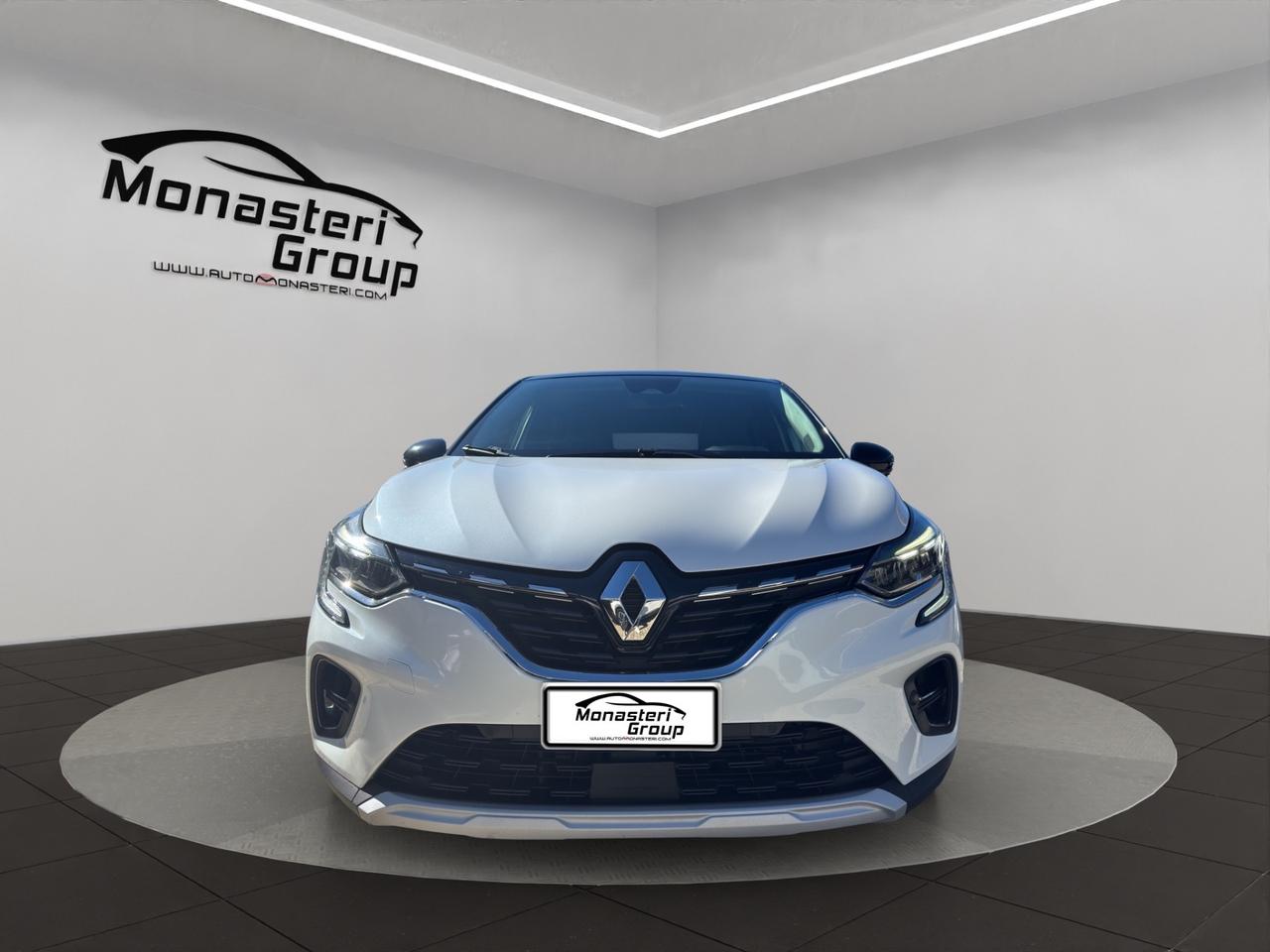Renault Captur Blue dCi 115 CV Intens
