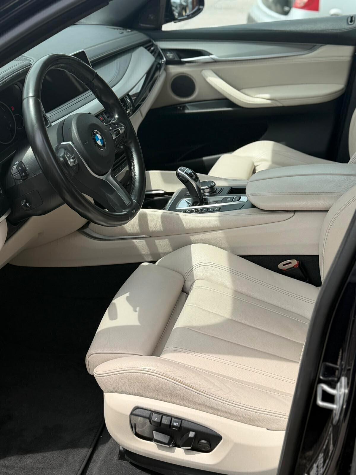 Bmw X6 M xDrive30d 249CV Msport