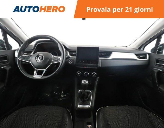 RENAULT Captur TCe 90 CV Techno