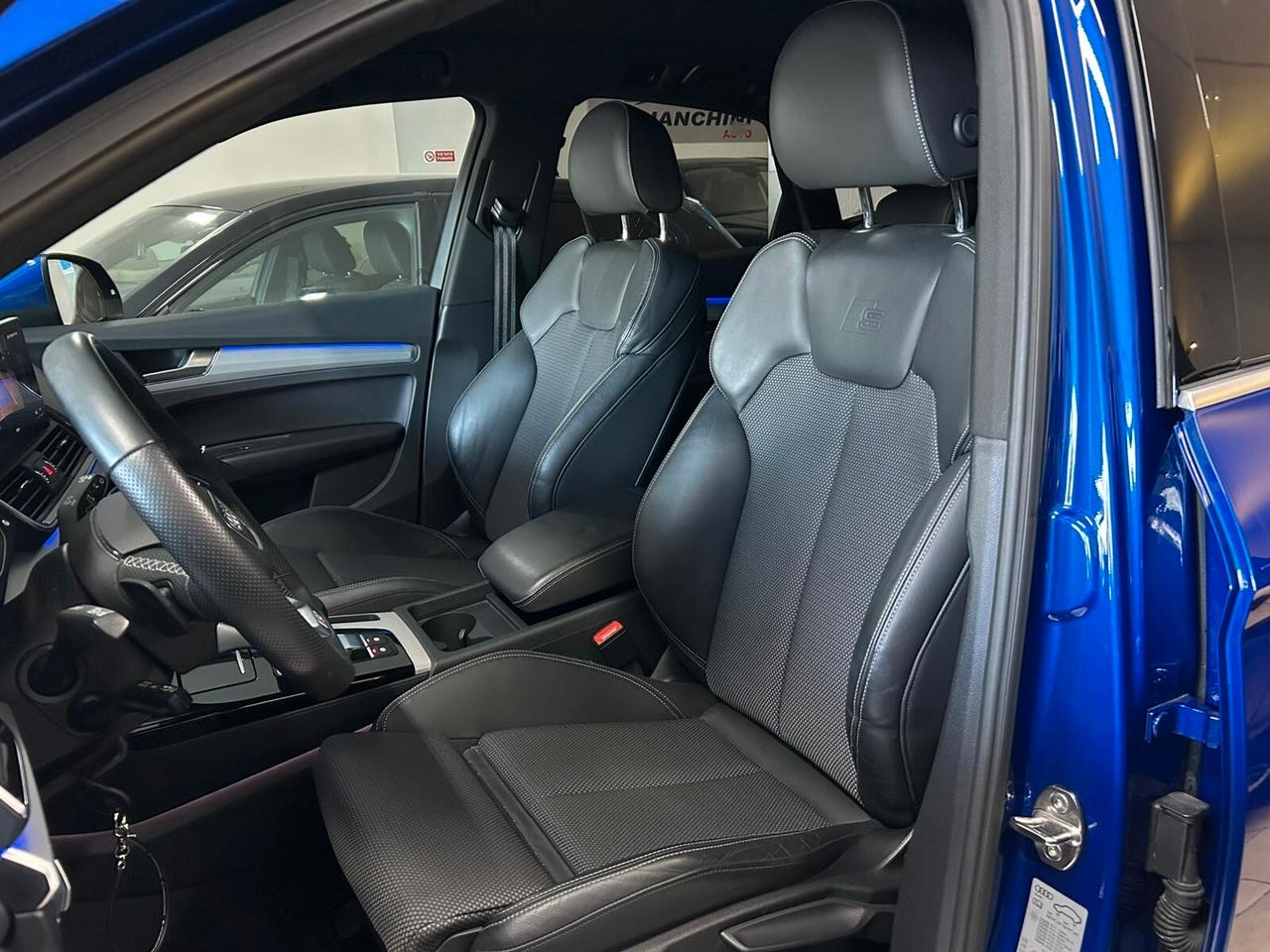 Audi Q5 40 TDI SPB Sportback 204 CV quattro S tronic S line plus SOLO 25.000 KM!!!