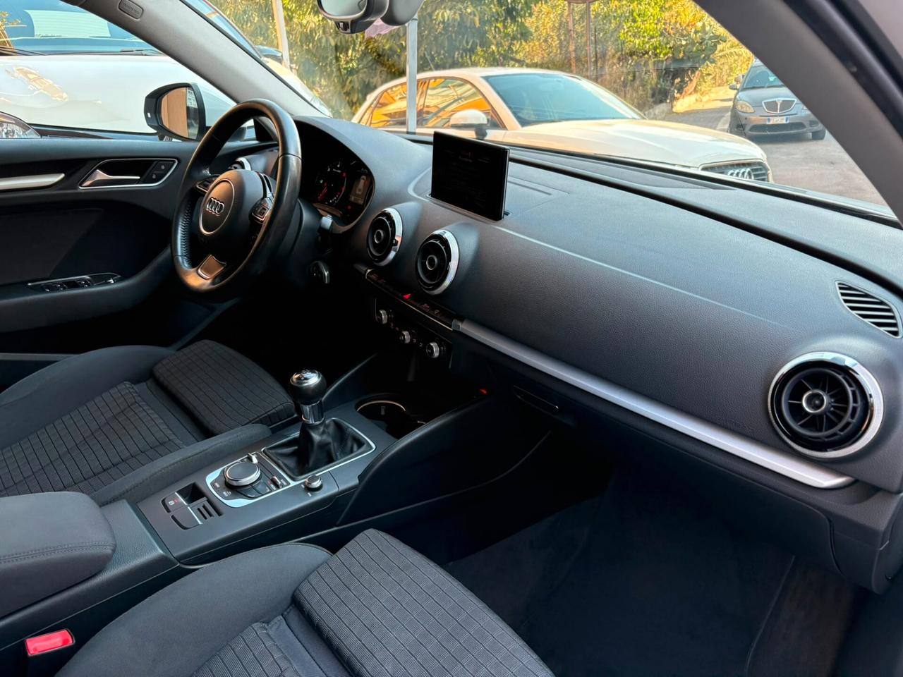 Audi A3 SPB 2.0 TDI Ambition