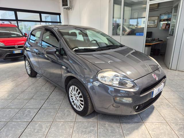 FIAT Punto 1.4 8V 5 porte Easypower Street