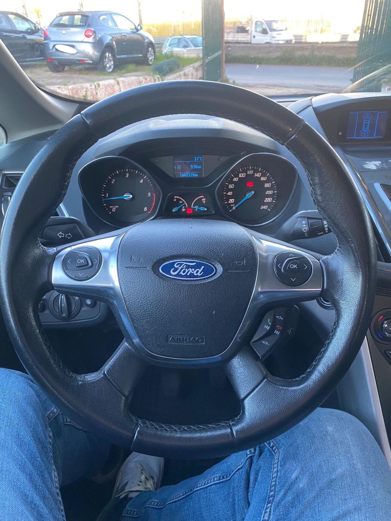 Ford C-Max 1.6 TDCi 110 CV Titanium