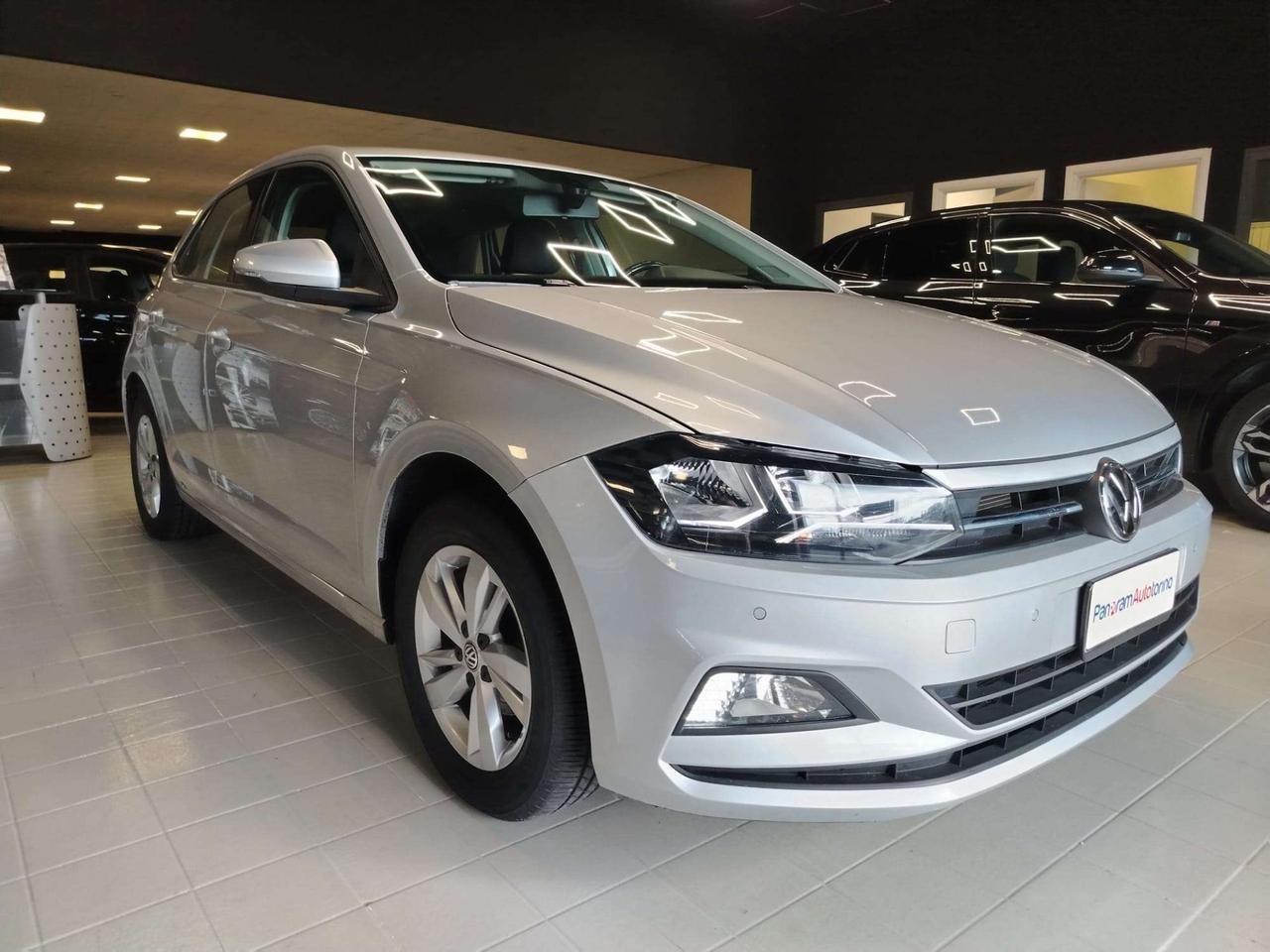 Volkswagen Polo Polo VI 5p 1.0 tsi Comfortline 95cv dsg