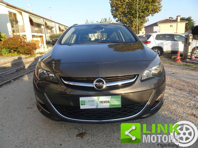 OPEL Astra 1.7 CDTI 110CV EcoFLEX S&S Sports Tourer Cosmo Fle
