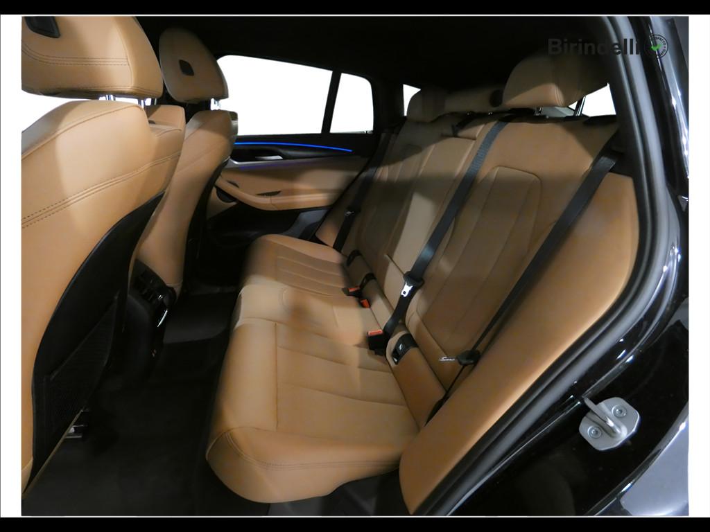 BMW X4 (G02/F98) - X4 xDriveM40d 48V