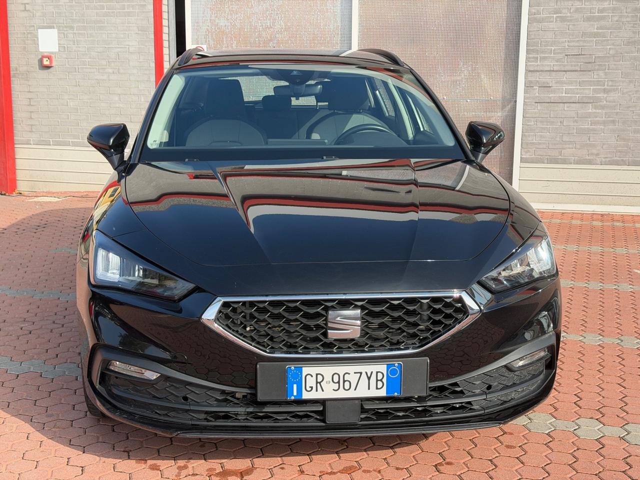 Seat Leon Sportstourer 2.0 TDI 150 CV DSG Style