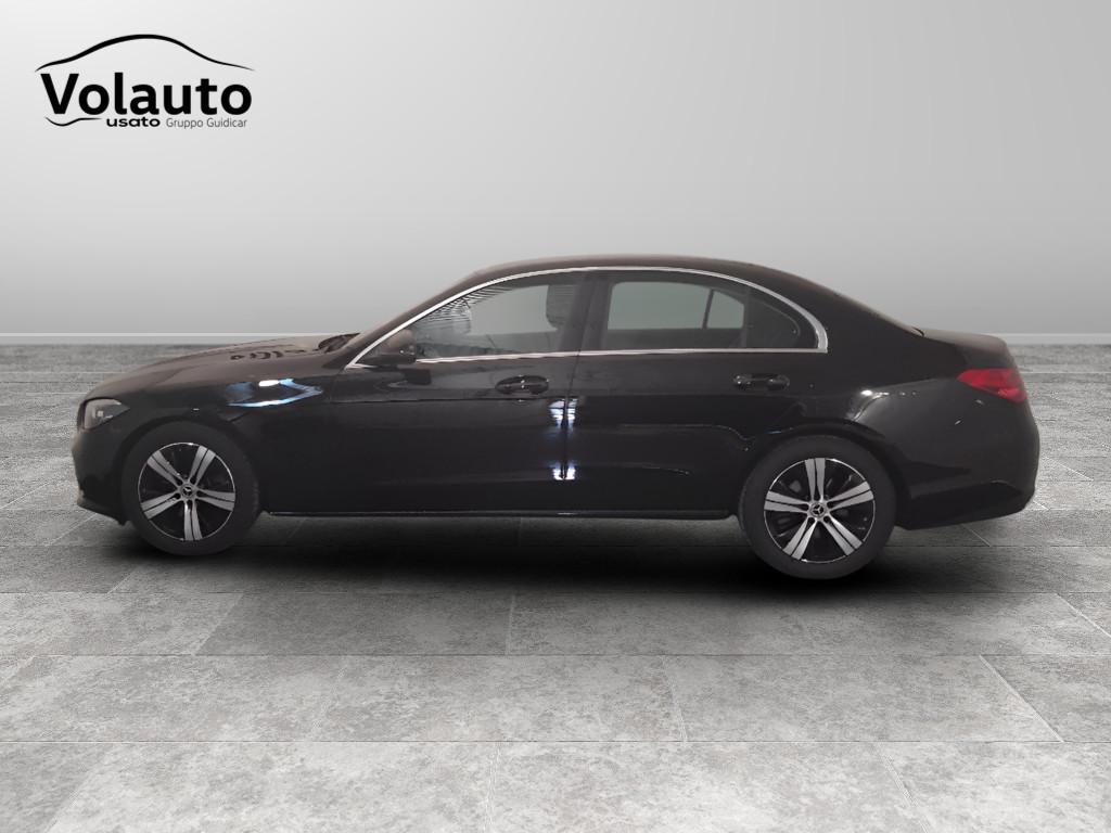 Mercedes-Benz Classe C-W206 Berlina 2021 - C 200 d mhev Advanced auto