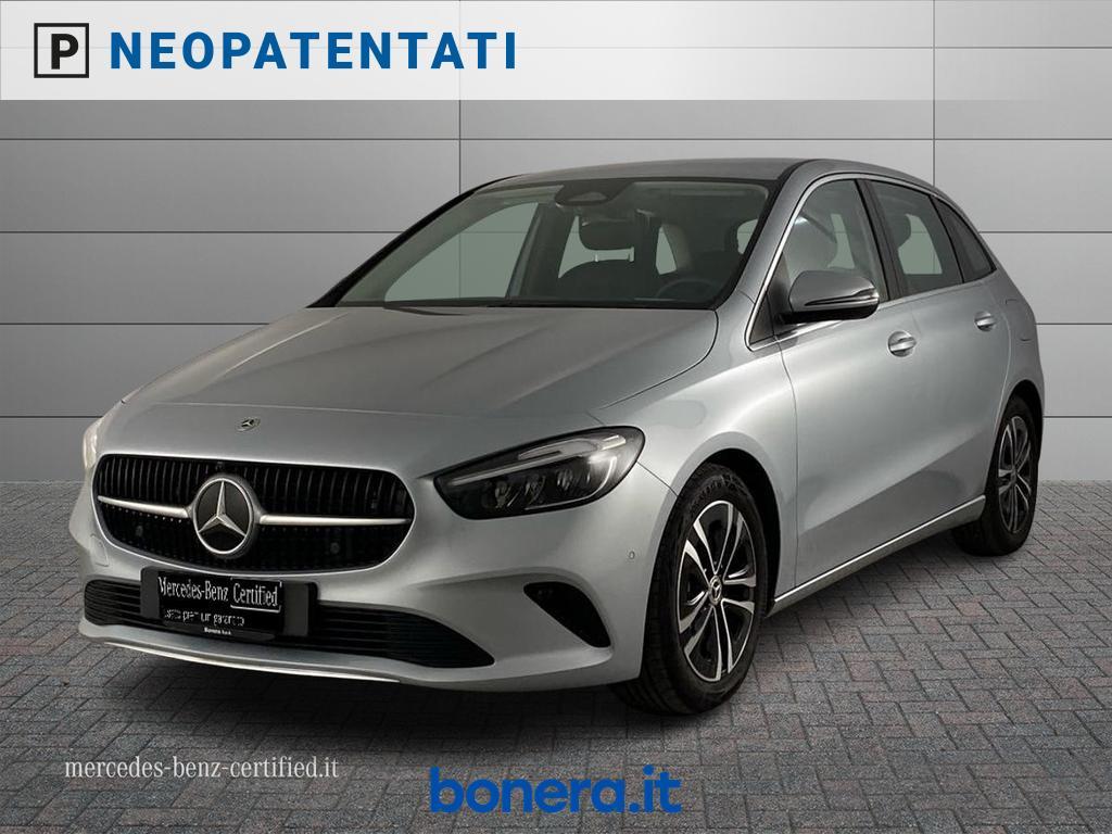 Mercedes Classe B 180 180 Advanced Progressive 7G-DCT
