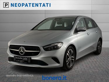 Mercedes Classe B 180 180 Advanced Progressive 7G-DCT