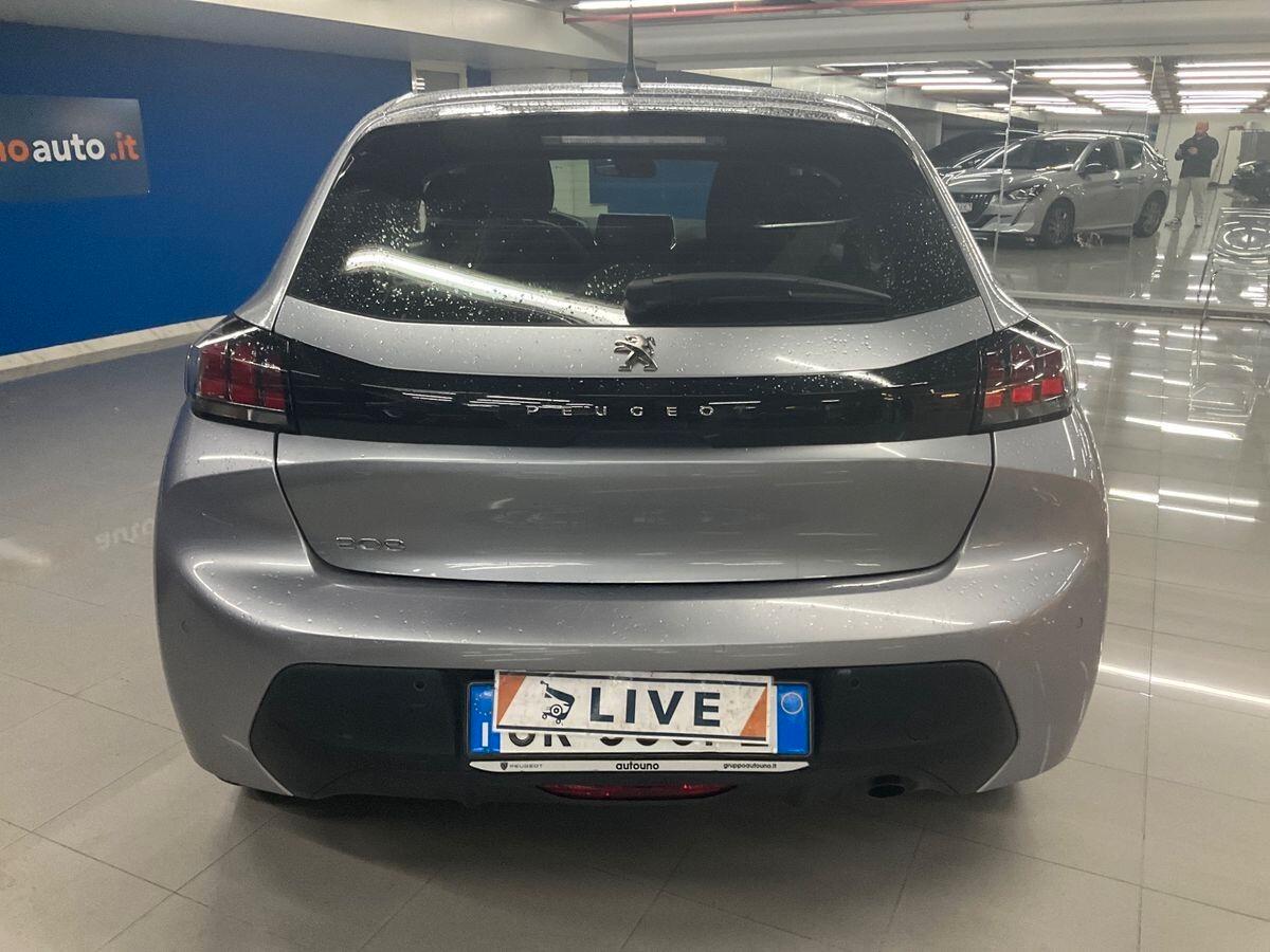 AUTO IN ARRIVO Peugeot 208 BlueHDi 100