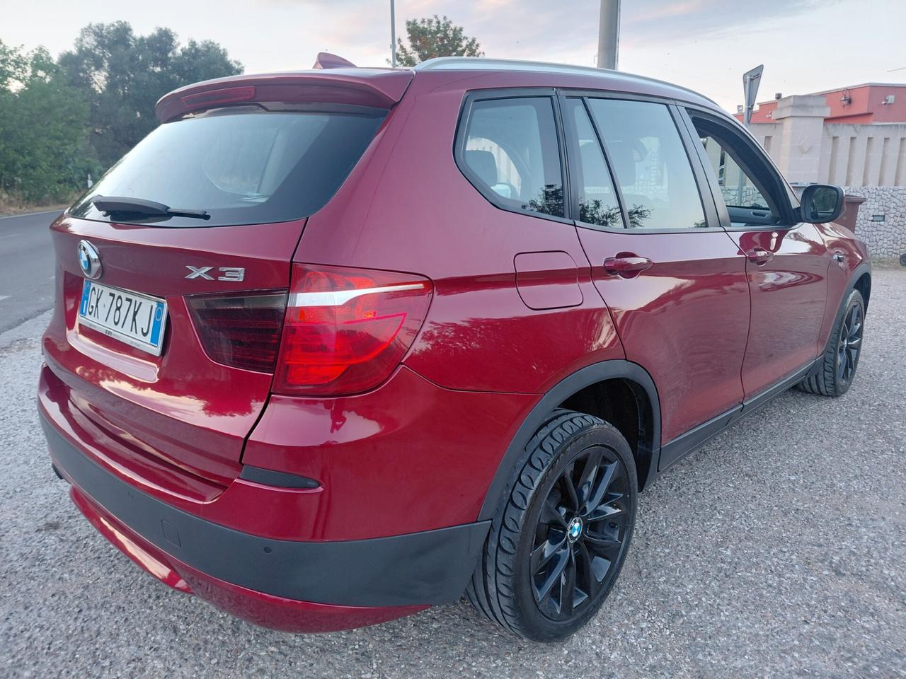 Bmw X3 xDrive20d