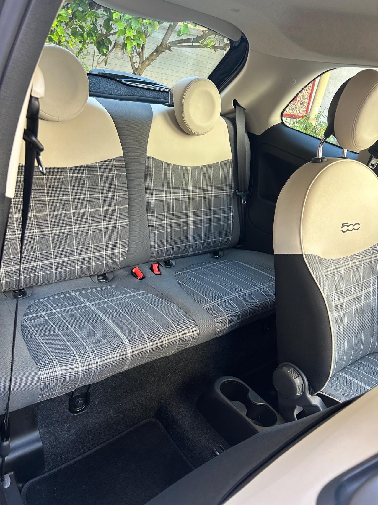 Fiat 500 1.0 Hybrid Lounge