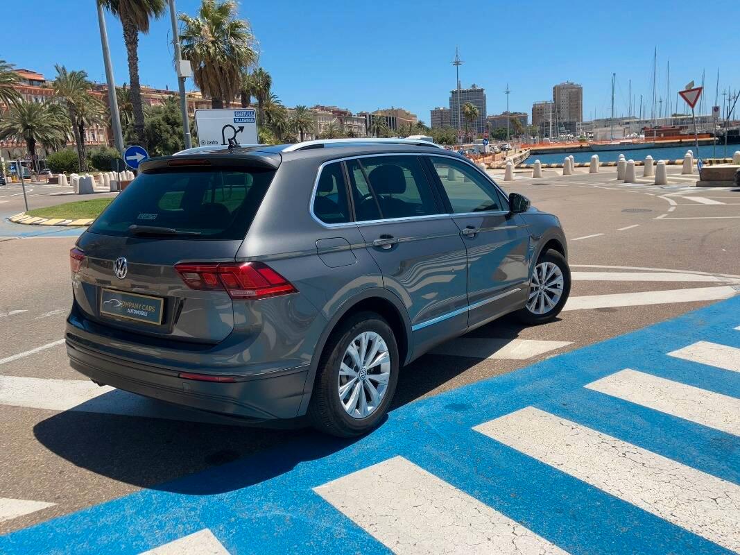 Volkswagen Tiguan 2.0 tdi Business 150cv dsg