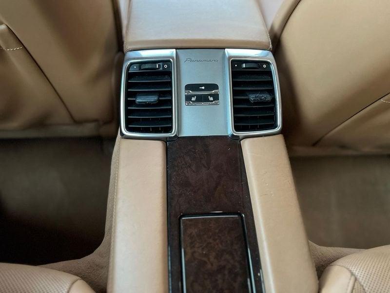 Porsche Panamera Panamera 4.8 Turbo