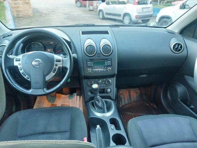 NISSAN Qashqai 1.6 dCi DPF Tekna