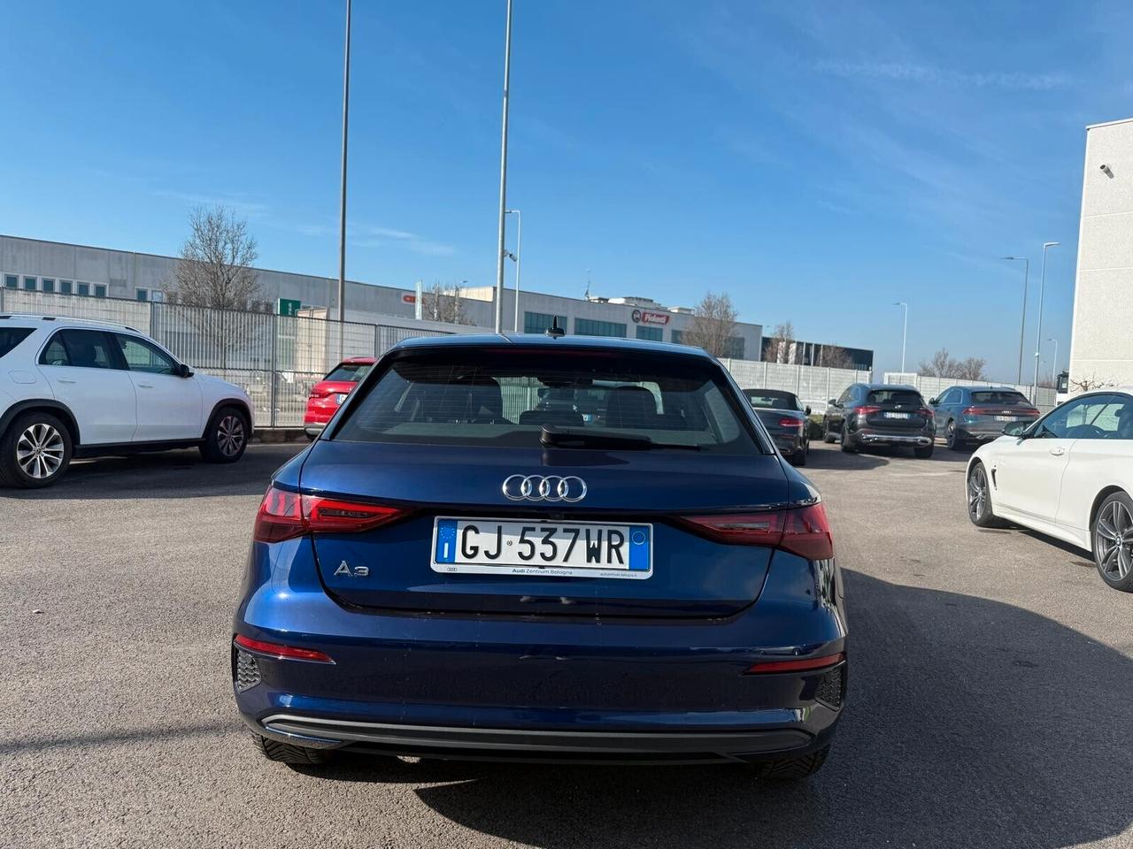 Audi A3 SPB 30 TDI Business Advanced