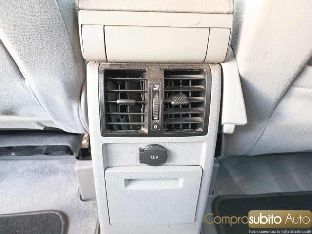 VOLKSWAGEN Touran 1.9 TDI 105CV Trendline