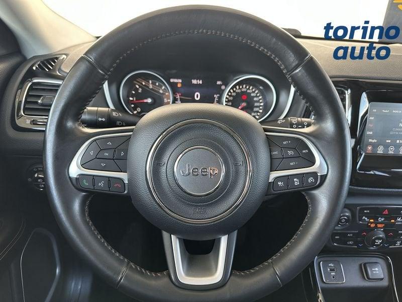 Jeep Compass 1.6 MJet 120cv Night Eagle