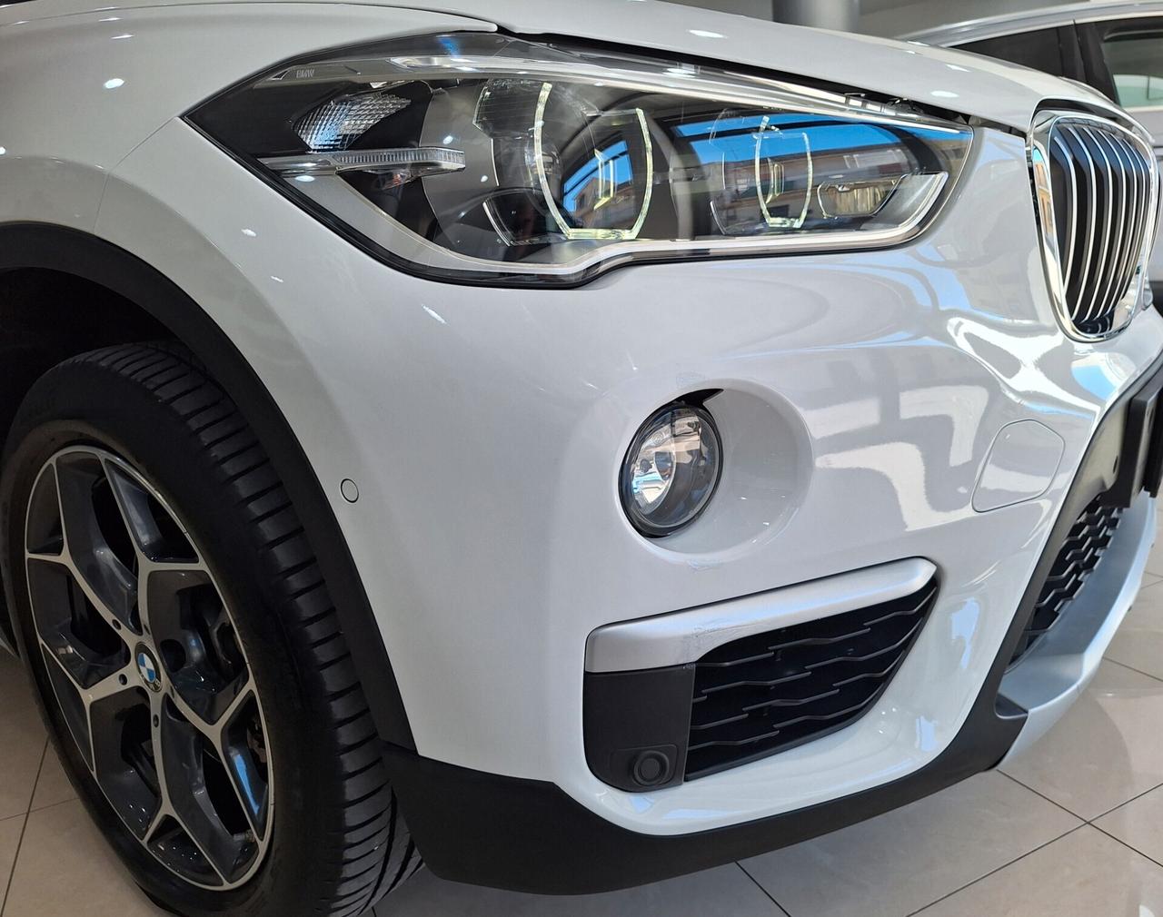 Bmw X1 xDrive18d 150Cv xLine 73.387 Km PERMUTO