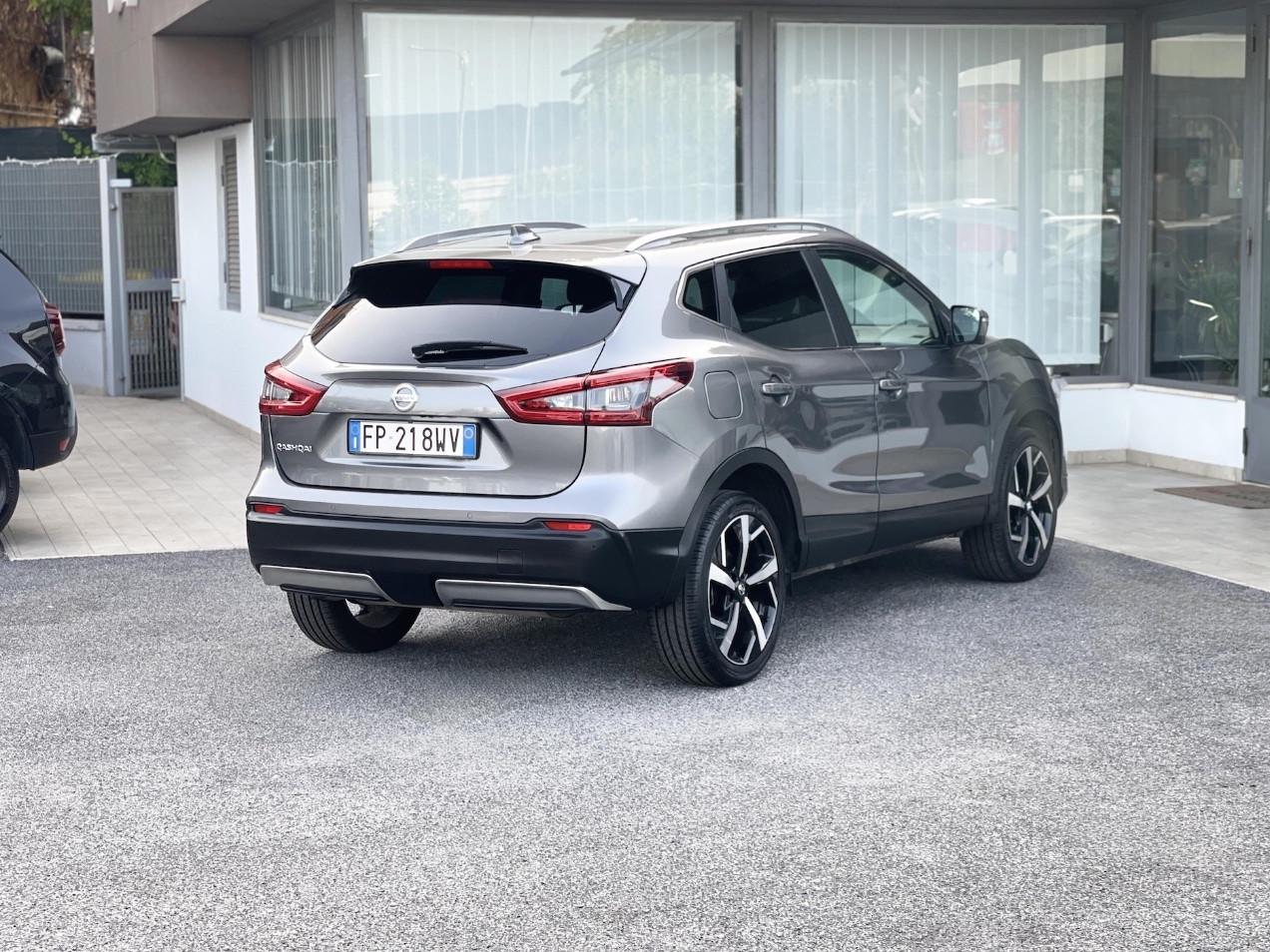 Nissan Qashqai 1.2 Benzina 115CV E6 Neo - 2018