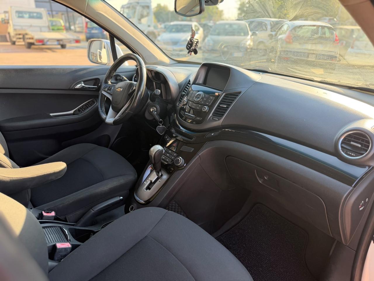 Chevrolet Orlando 2.0 Diesel 163CV aut. LTZ